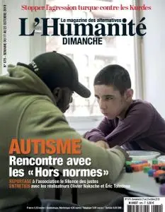 L'Humanité Dimanche - 17 Octobre 2019