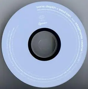 Tone Depth & Soul Tan featuring Stephanie Vezina - Broken (Greece CD5) (2004) {Swift/Klik}