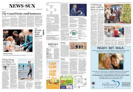 Lake County News-Sun – December 23, 2020