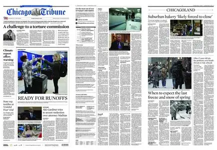 Chicago Tribune – March 21, 2023