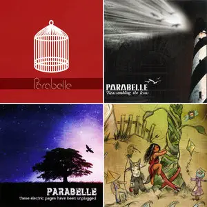 Parabelle - Albums Collection 2009-2012 [5CD]