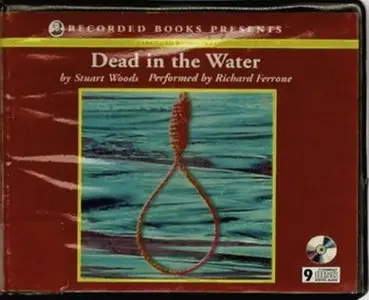 Dead in the Water  (Audiobook)