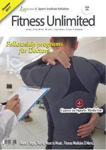 Fitness Unlimited India - October 2017