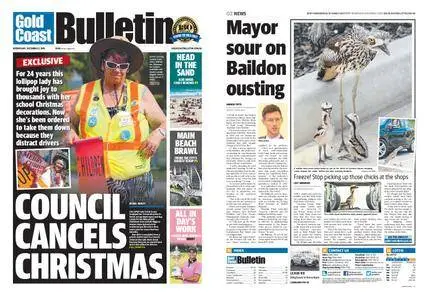 The Gold Coast Bulletin – December 02, 2015