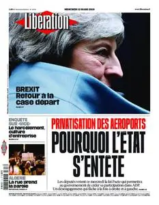 Libération - 13 mars 2019