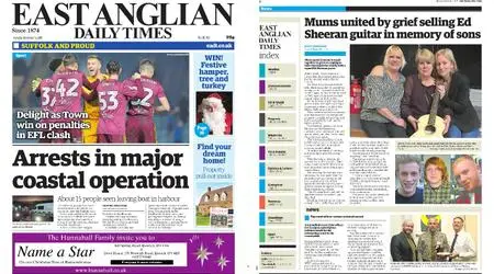 East Anglian Daily Times – December 05, 2019