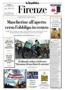 la Repubblica Firenze - 26 Novembre 2021