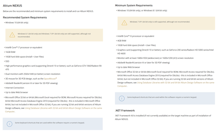 Altium NEXUS 5.4.2