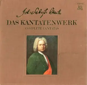 Bach-Complete Cantatas Vol. 6-Harnoncourt, Leonhardt