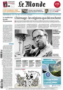 Le Monde & Suppléments du Vendredi 27 Décembre 2013