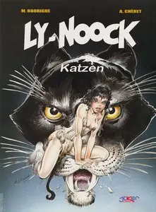 Ly-Noock - Band 1 - Katzen
