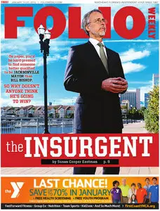 Folio Weekly (14-20 January 2015)