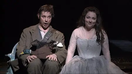 Colin Davis, The Orchestra of the Royal Opera House - Mozart: Die Zauberflöte (2008/2003) [BDRip]