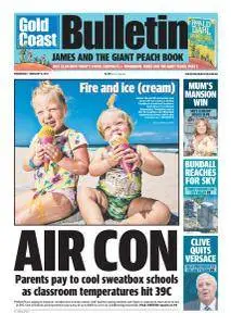 The Gold Coast Bulletin - February 8, 2017