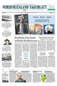 Nordfriesland Tageblatt - 15. September 2017