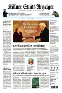 Kölner Stadt-Anzeiger Euskirchen/Schleiden – 27. Oktober 2021