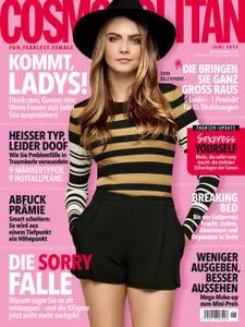 Cosmopolitan Germany – Juni 2017