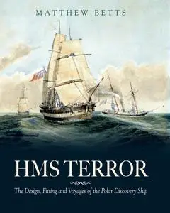 «HMS Terror» by Matthew Betts