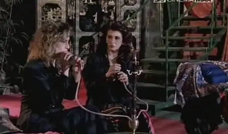 Lady Emanuelle / Tradita a morte (1989)