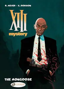 XIII Mystery 001 - The Mongoose (2014) (Cinebook)