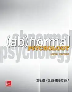 Abnormal Psychology (6th edition) (Repost)