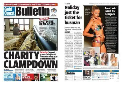 The Gold Coast Bulletin – March 25, 2014