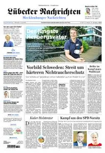 Lübecker Nachrichten Mecklenburg - 03. Juli 2019
