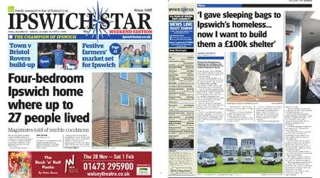 Ipswich Star – December 13, 2019