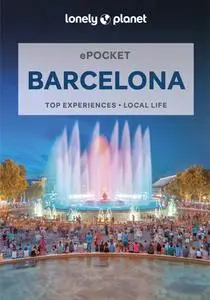 Lonely Planet Pocket Barcelona, 8th Edition