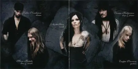 Nightwish - Dark Passion Play (2007) APE + MP3