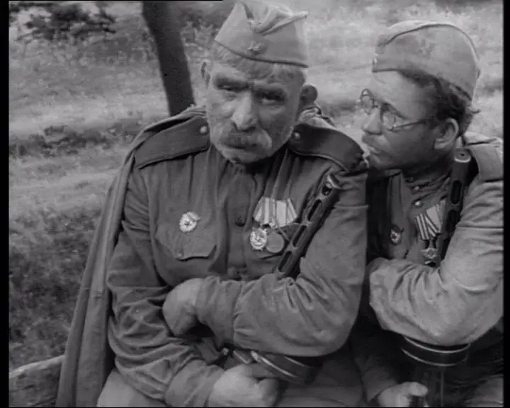 Father of a Soldier / Otets soldata / Отец солдата (1964) [ReUp]