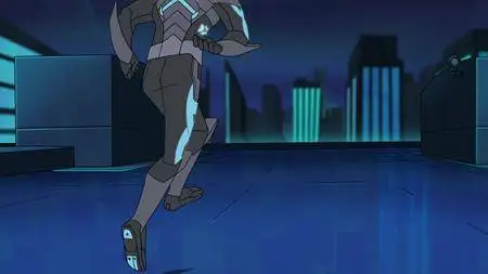 Stretch Armstrong & the Flex Fighters S01E08