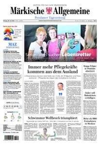 Märkische Allgemeine Potsdamer Tageszeitung - 29. Juli 2019