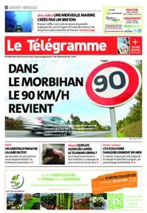 Le Télégramme Saint-Brieuc – 25 janvier 2023