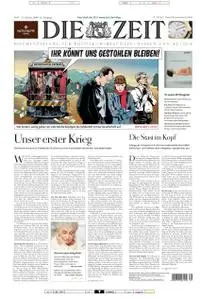 Die Zeit 2008.09 vom 21.02.2008
