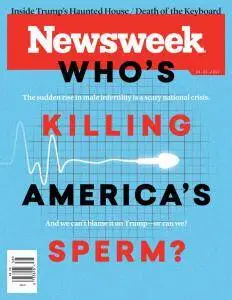 Newsweek USA - September 22, 2017