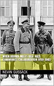 When Brown Meets Red: Nazi-Communist Collaboration 1919-1945