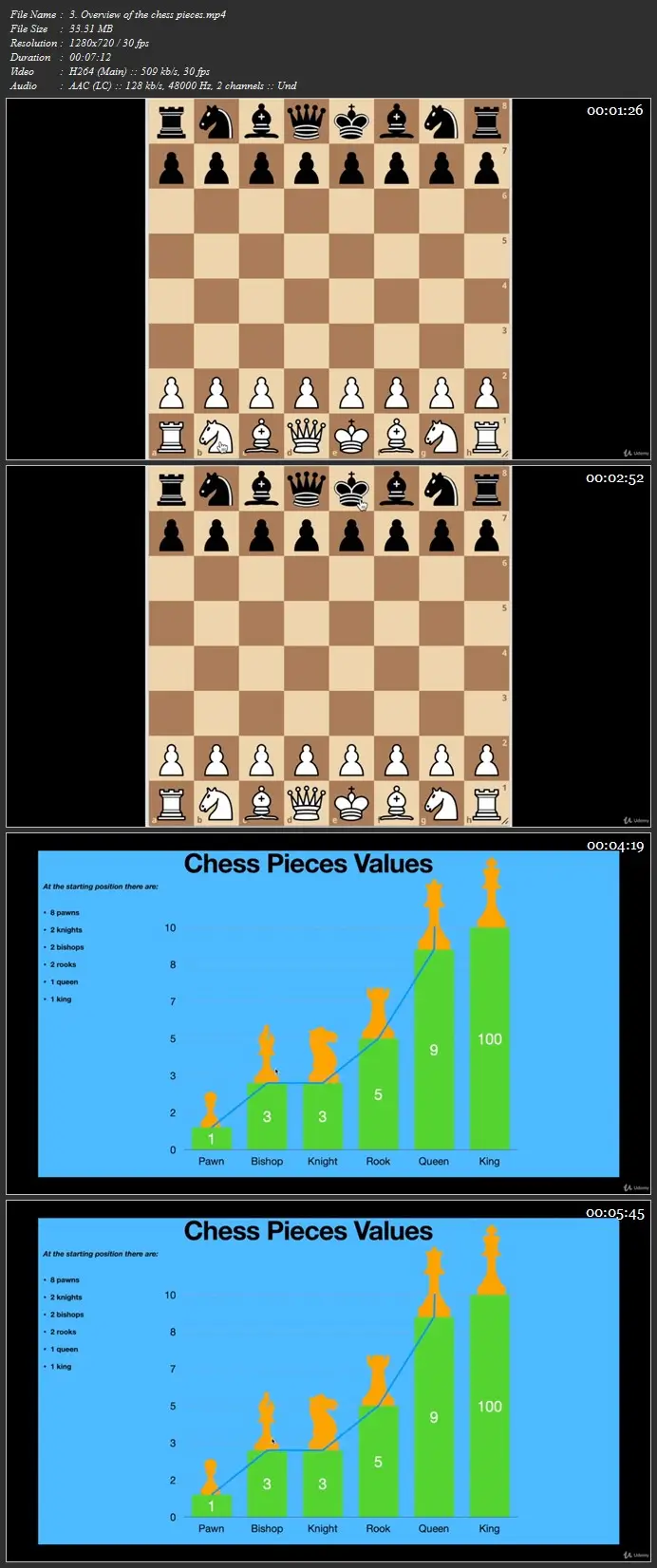 Chess For Beginners Complete Guide / AvaxHome