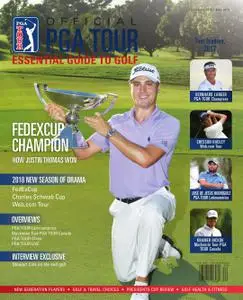 PGA TOUR Essential Guide to Golf – December 2017