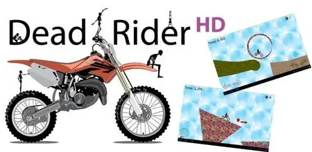 Dead Rider HD v2.1.1