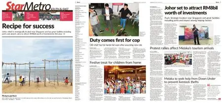 The Star Malaysia - Metro South & East – 07 January 2019