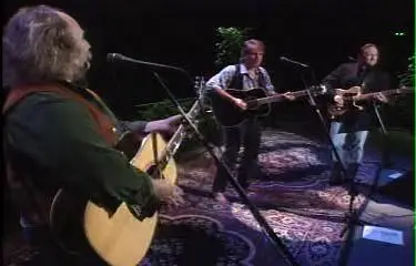 Crosby, Stills & Nash - The Acoustic Concert [DVDrip] 2004
