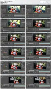Lynda - Up and Running with CINEMA 4D Lite for After Effects (updated Jan 15, 2015)