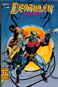 Deathlok - Volume 1 - L'Intelligenza della Macchina
