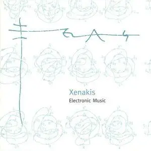 Xenakis - Electronic Music (1997)
