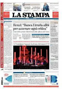 La Stampa Novara e Verbania - 12 Novembre 2017