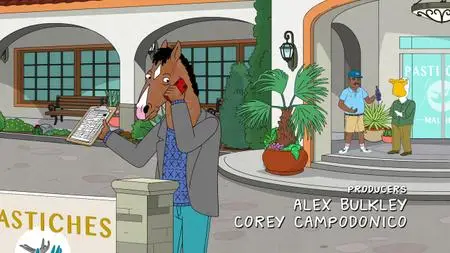 BoJack Horseman S06E02