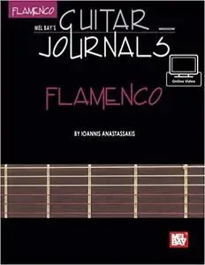 Guitar Journals - Flamenco (Mel Bay's Guitar Journals)