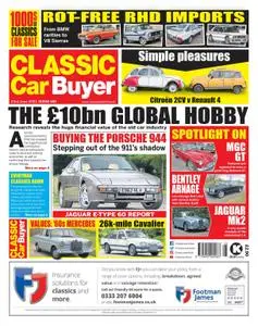 Classic Car Buyer – 23 June 2021