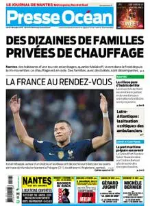 Presse Océan Nantes – 05 décembre 2022
